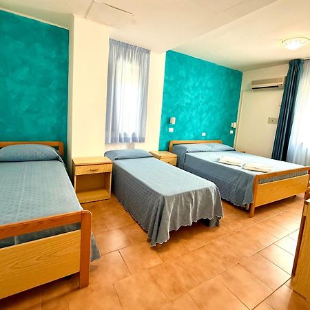 Hotel Timiama Peschici Kültér fotó