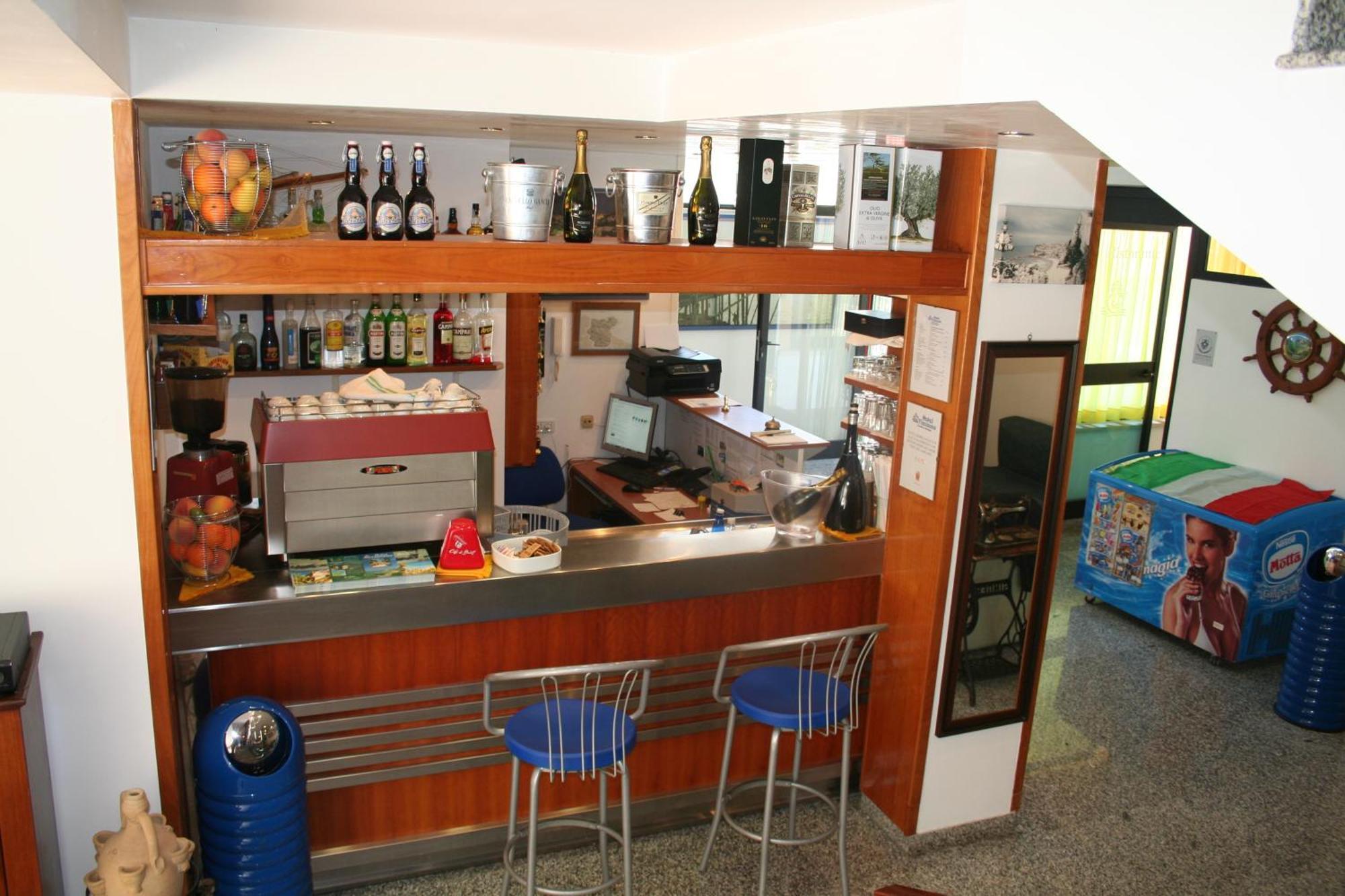 Hotel Timiama Peschici Kültér fotó
