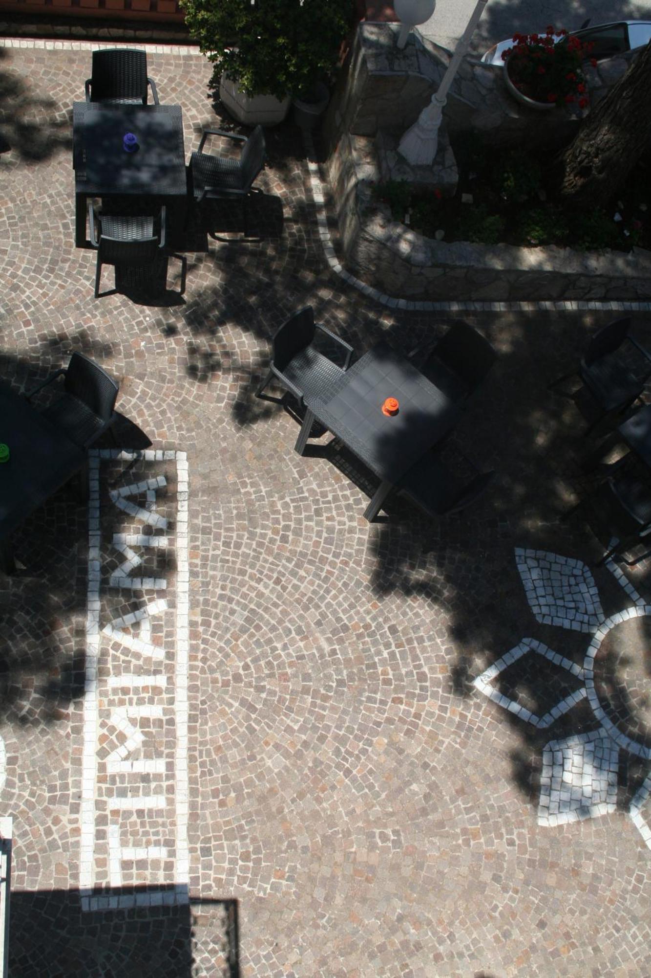 Hotel Timiama Peschici Kültér fotó
