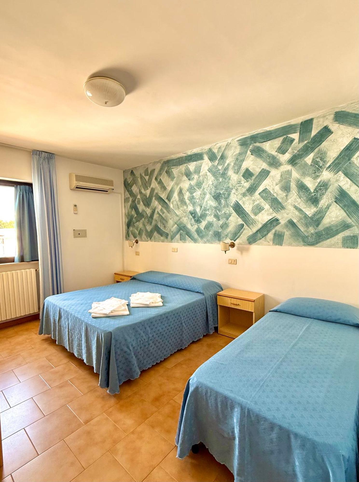 Hotel Timiama Peschici Kültér fotó