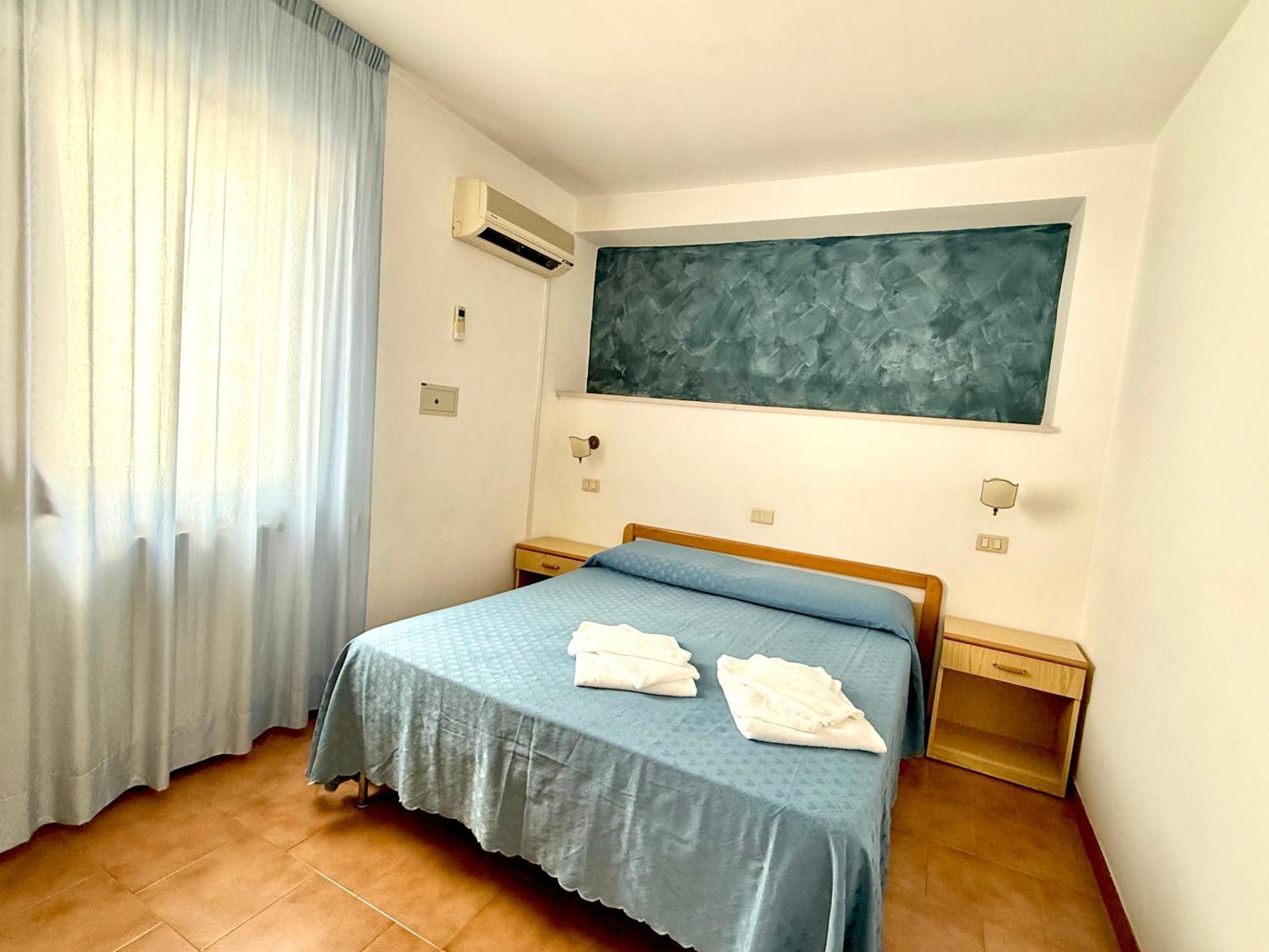 Hotel Timiama Peschici Kültér fotó