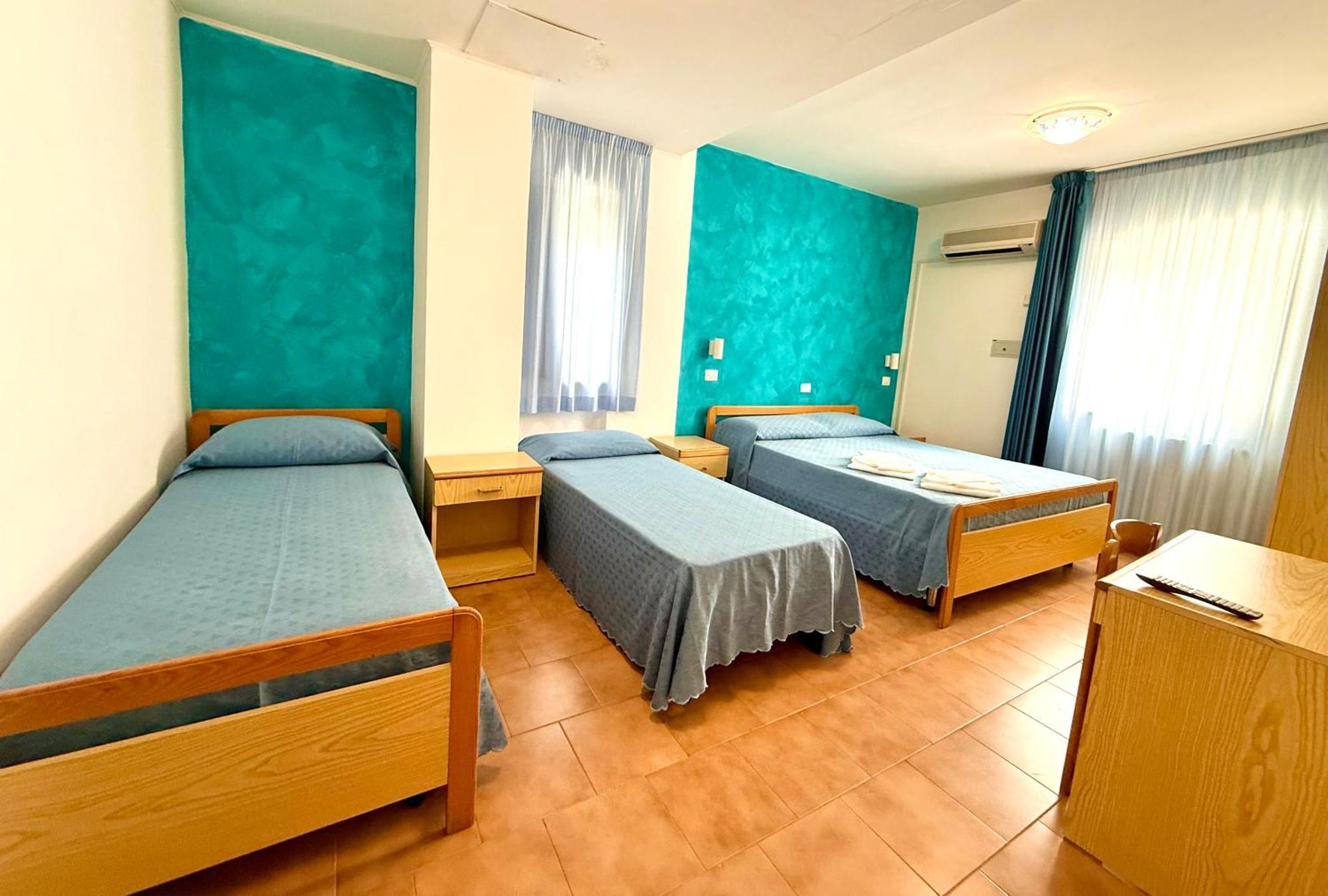 Hotel Timiama Peschici Kültér fotó
