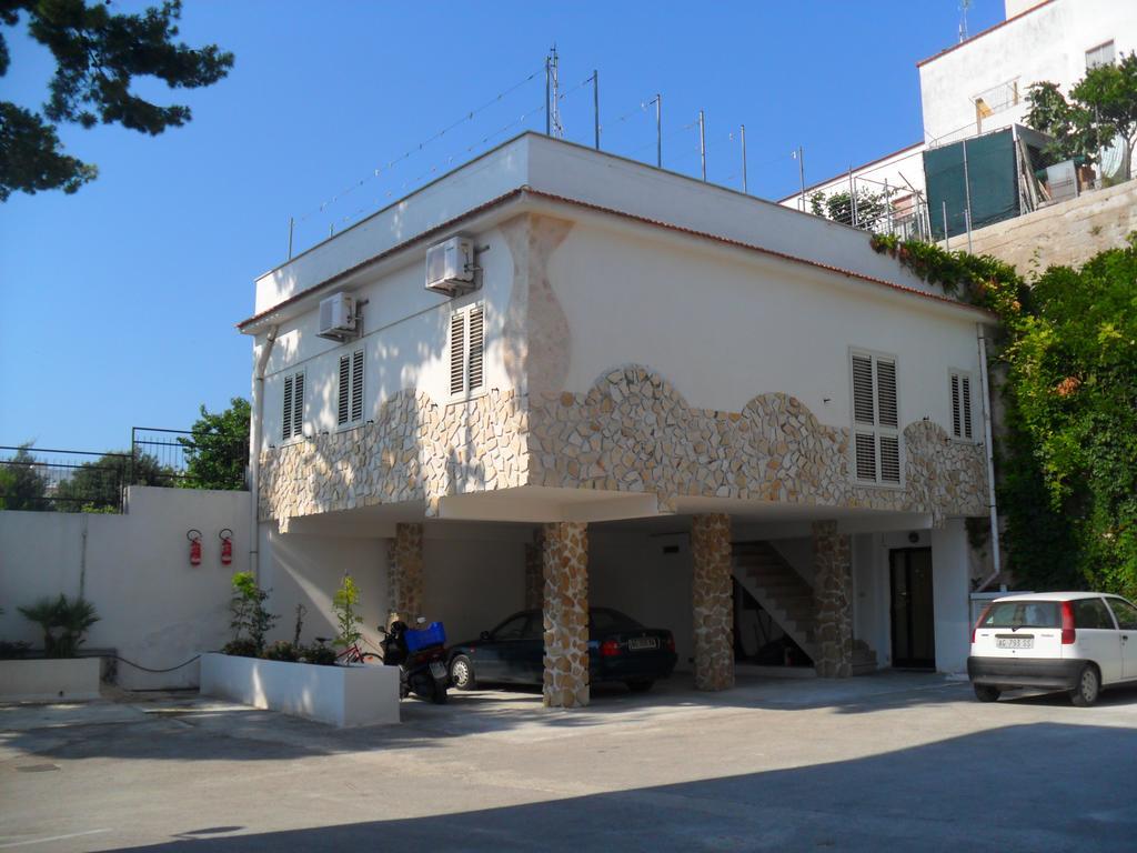 Hotel Timiama Peschici Kültér fotó