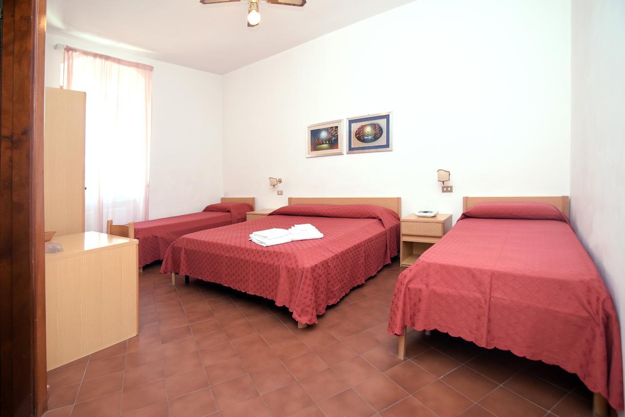 Hotel Timiama Peschici Kültér fotó