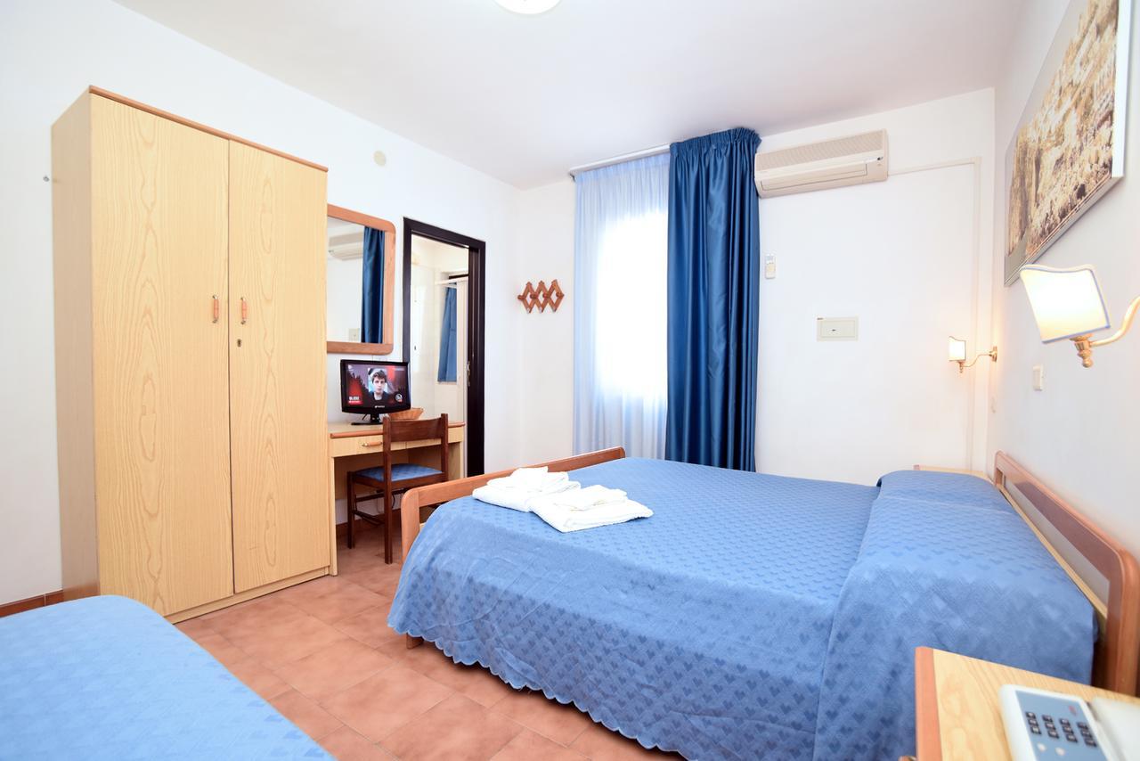 Hotel Timiama Peschici Kültér fotó