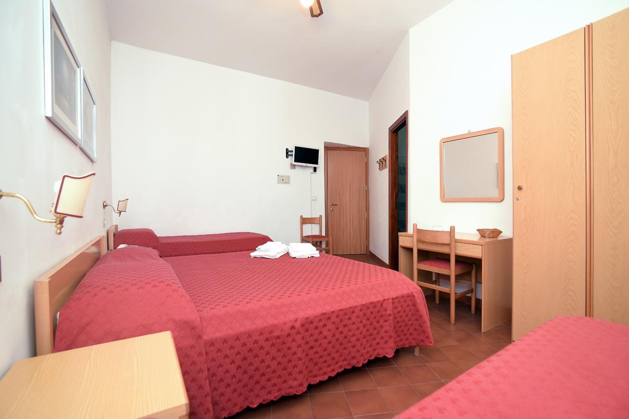Hotel Timiama Peschici Kültér fotó