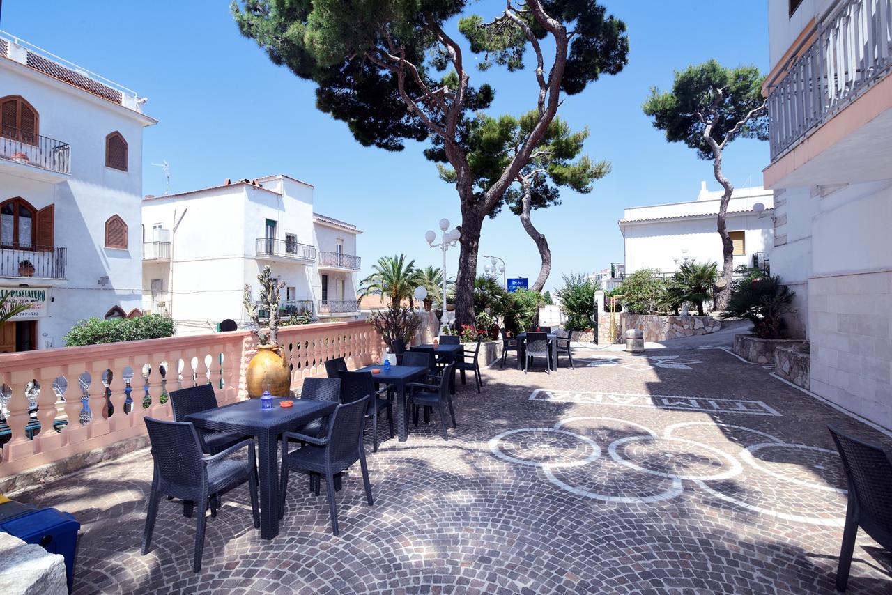 Hotel Timiama Peschici Kültér fotó
