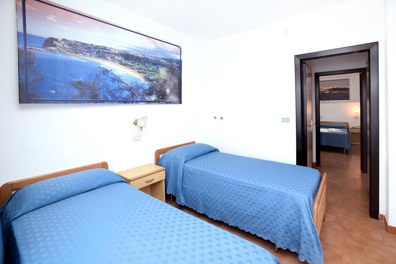 Hotel Timiama Peschici Kültér fotó
