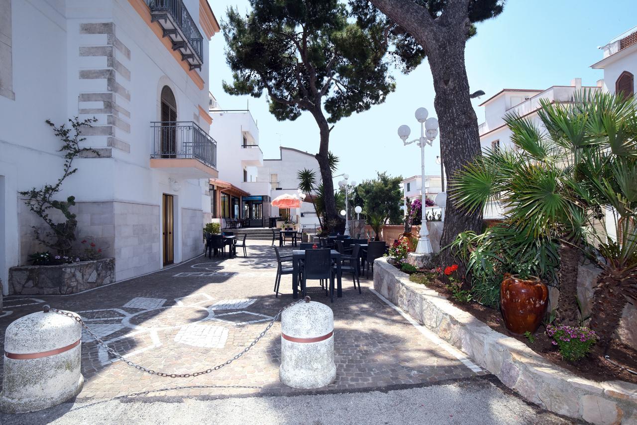 Hotel Timiama Peschici Kültér fotó