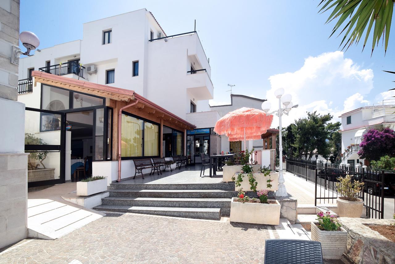 Hotel Timiama Peschici Kültér fotó