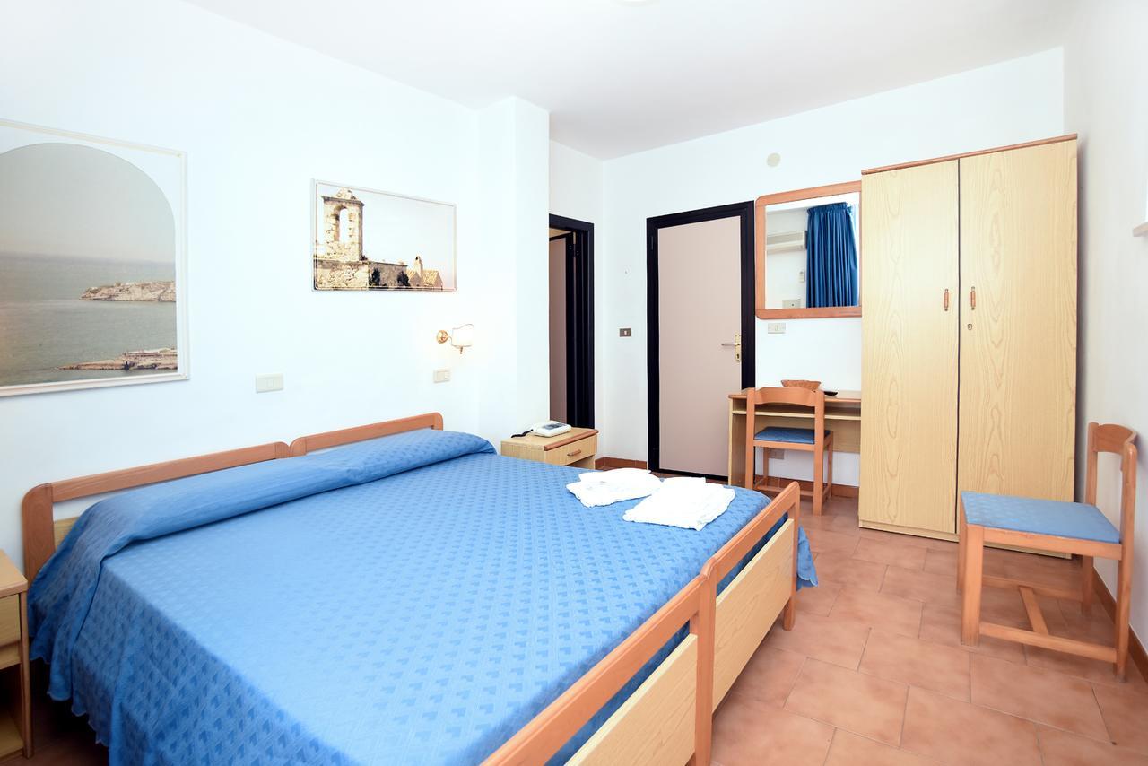 Hotel Timiama Peschici Kültér fotó