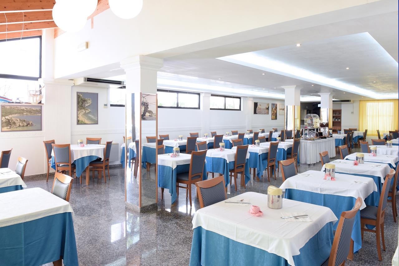 Hotel Timiama Peschici Kültér fotó