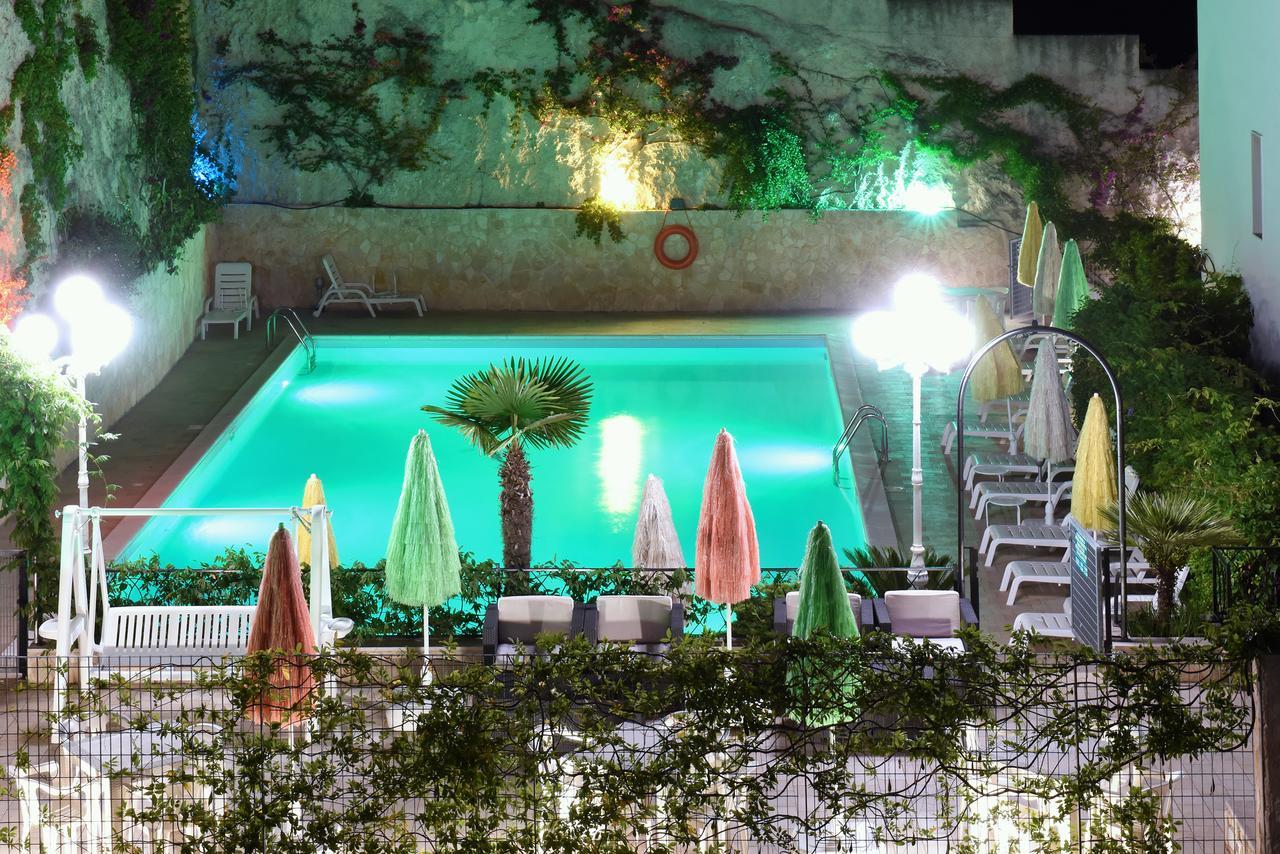 Hotel Timiama Peschici Kültér fotó