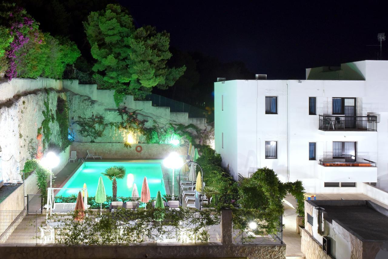 Hotel Timiama Peschici Kültér fotó