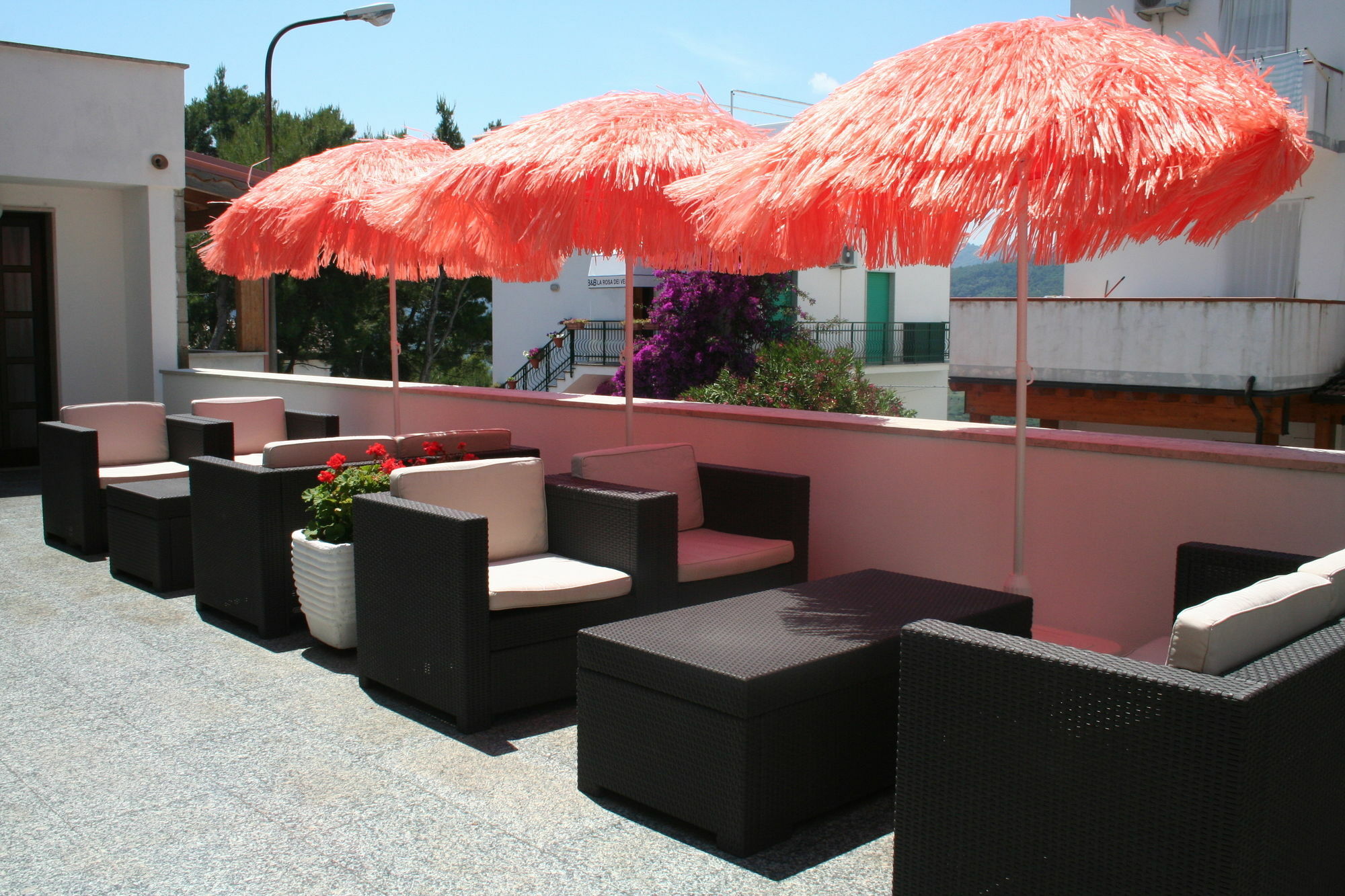 Hotel Timiama Peschici Kültér fotó