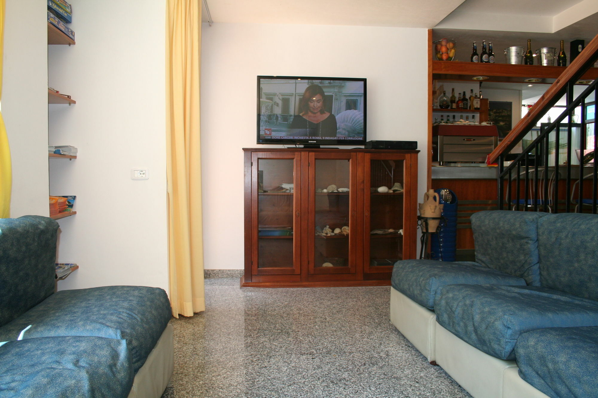 Hotel Timiama Peschici Kültér fotó