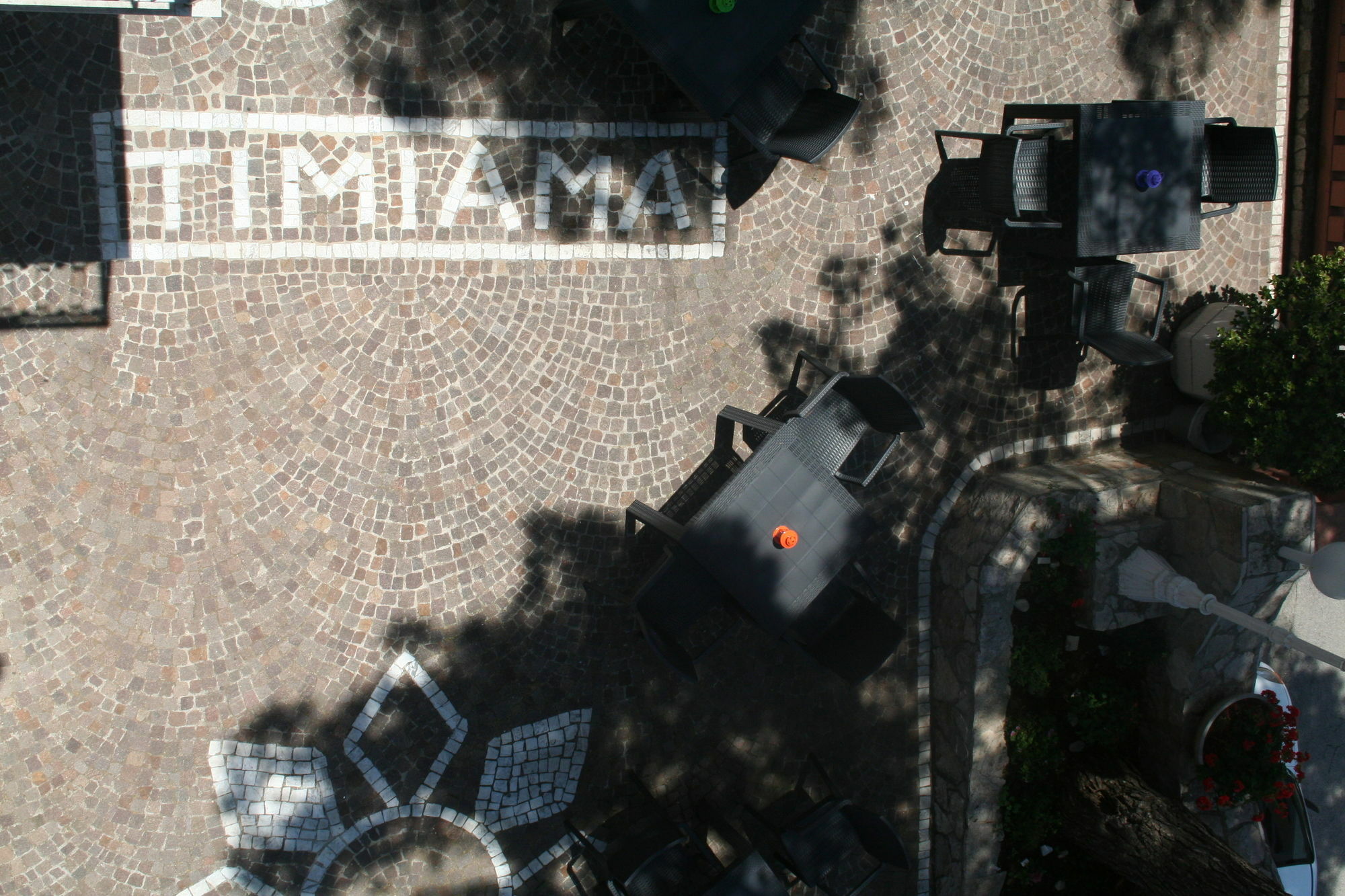 Hotel Timiama Peschici Kültér fotó