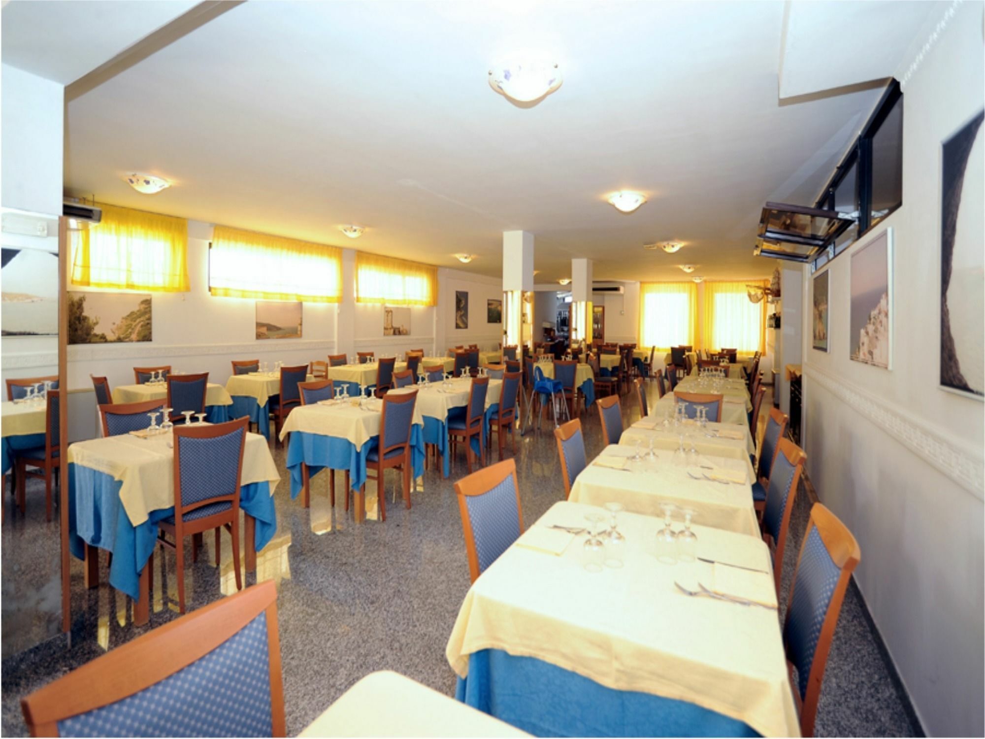 Hotel Timiama Peschici Kültér fotó